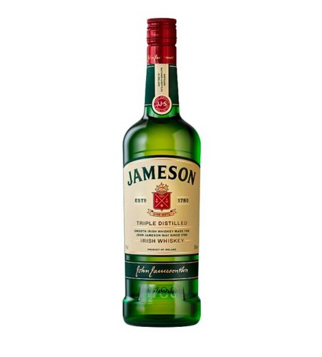 Jameson triple distilled - triple,