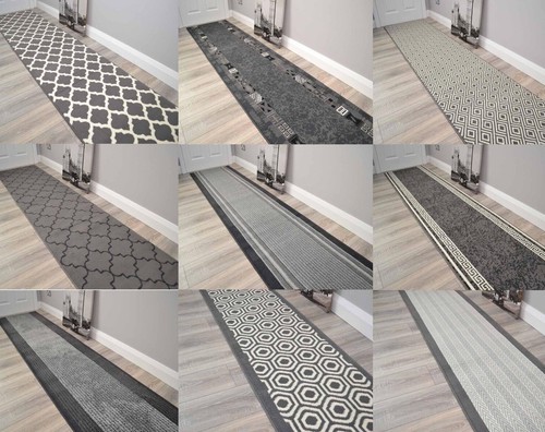 Hall floor rugs - runner, very