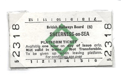 Sheerness sea green - sheerness-on-sea,