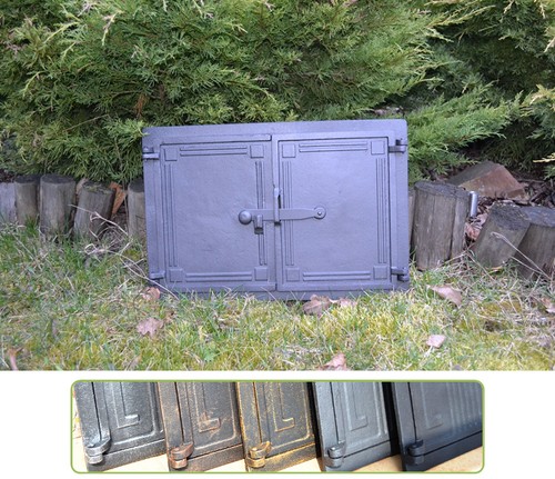 5x32 cast iron - 47,5x32,5,