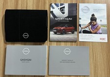 NISSAN QASHQAI  OWNERS MANUAL