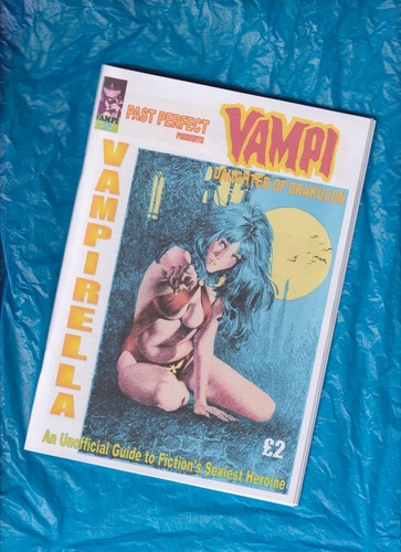 802 vampi vampirella - 802,