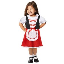 Girls Little Red Riding Hood