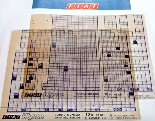Fiat ulysse edition - fiat,