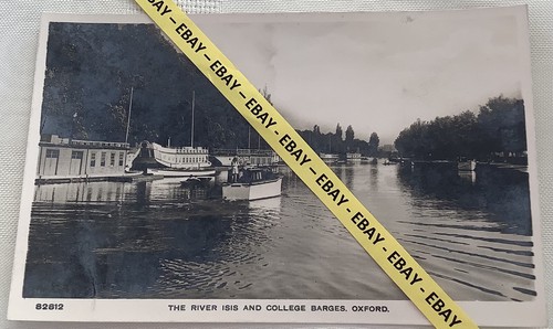 Old postcard the - the, isis
