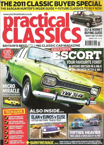 Practical classics mar 2011 - practical,