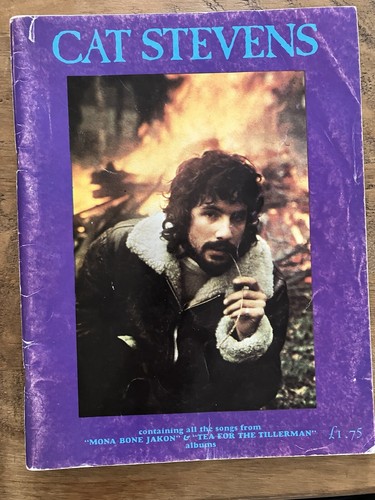 Cat stevens vintage song - song, music