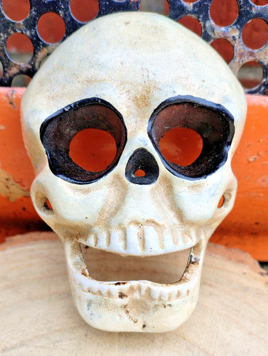 Skull bottle opener gothic - skull,