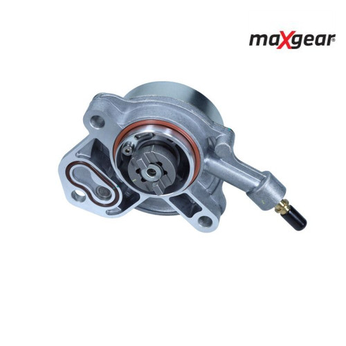 Vacuum pump braking system - vacuum,