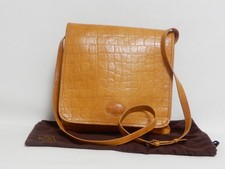 Mulberry Tan Congo Leather