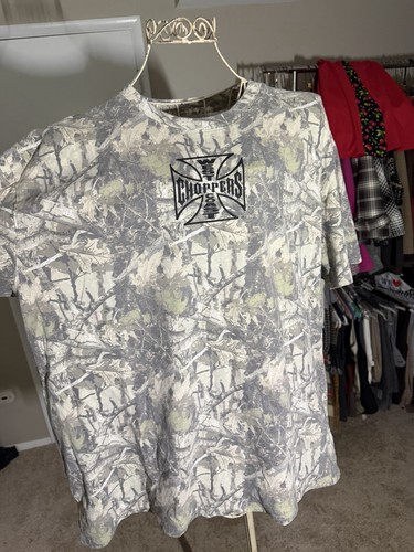 West coast choppers - choppers, t