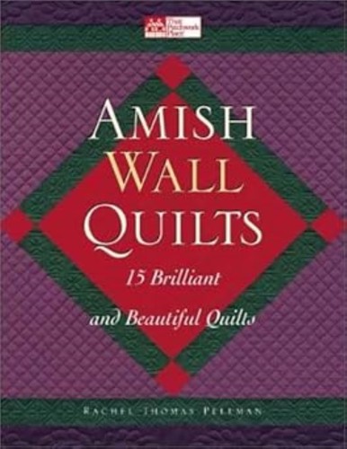 Amish wall quilts 15 - quilts:,