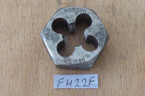 Presto 20 bsf - -, die