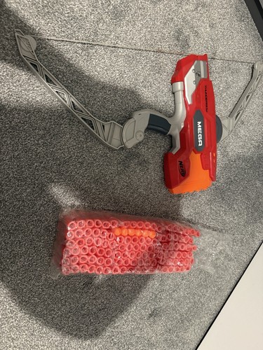Nerf mega thunderbow blaster - nerf,