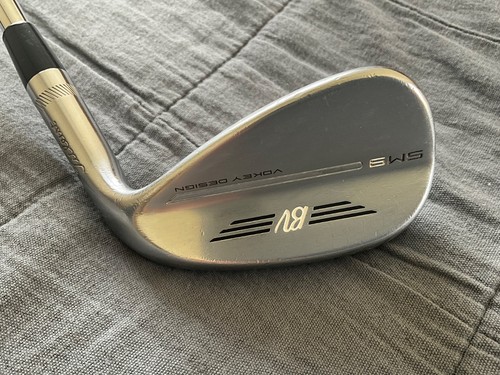 Titleist vokey sm9 degree - titleist, 52