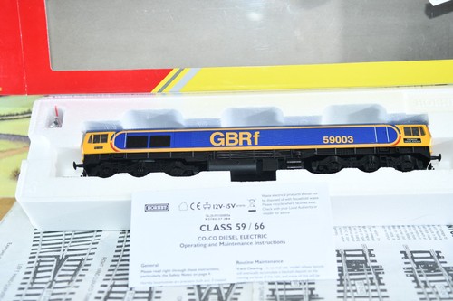 Hornby r3760 class 59003 - r3760, 59