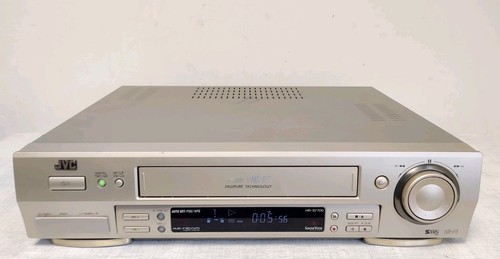 Jvc s7700 vhs - hr-s7700, s-vhs