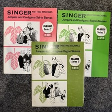 Singer Knitting Machine 3