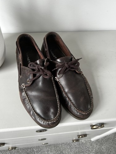 Brown men timberland - men’s,
