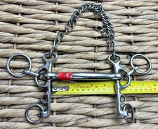 S/H 4 1/2” Mullen Mouth