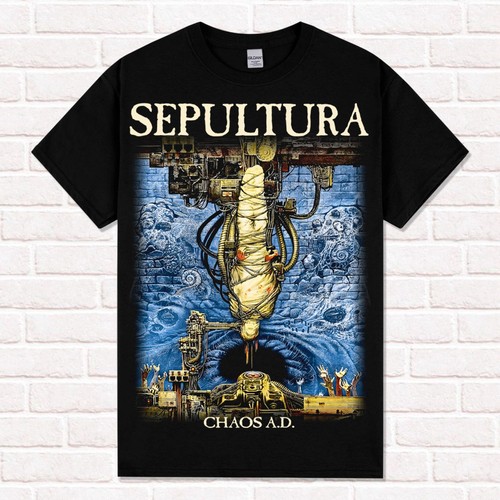 Sepultura chaos - sepultura, a.d."
