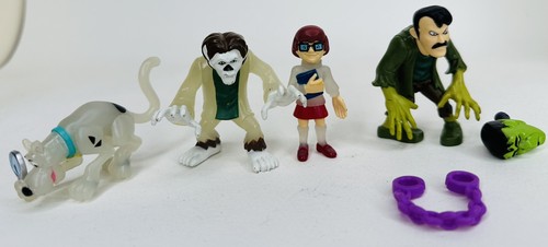 Scooby doo gang - doo, glow