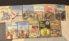 Ladybird Book Collection Vintage Items Various Titles . 1959-1970 Hardback Book