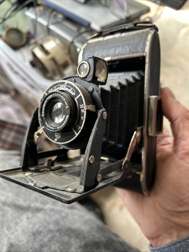 Vintage vöigtländer bessa - vintage,