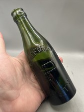 NICE 1940S - 50S GLASS BEER