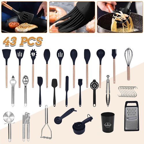 42x kitchenware silicone - 42x,