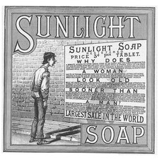 SUNLIGHT SOAP Billboard Theme