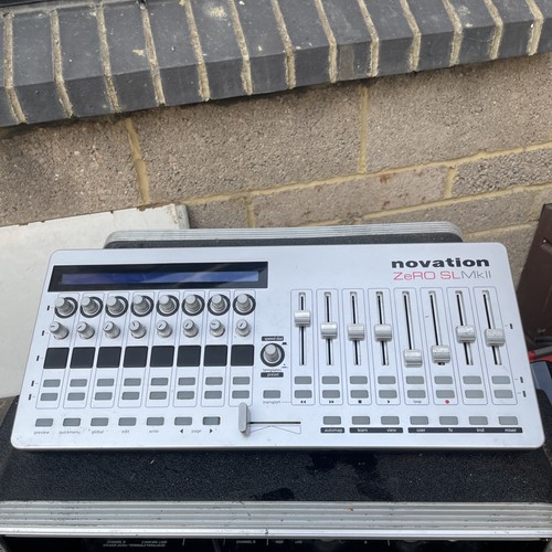 Novation zero mkii usb midi - sl,