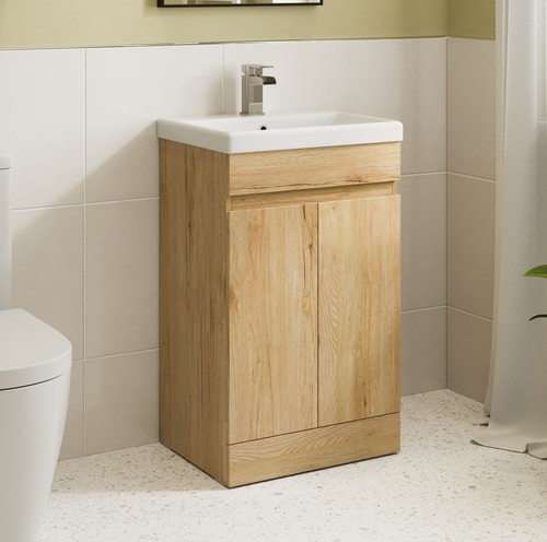 500mm bathroom vanity - 500mm,
