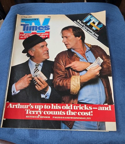 Minder times magazine - ,