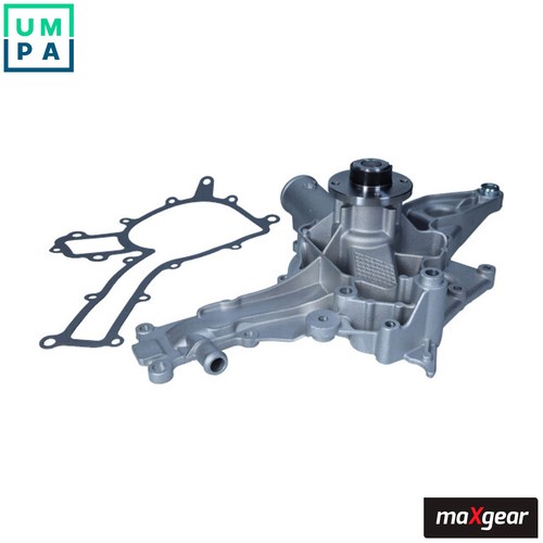Water pump engine cooling - water,