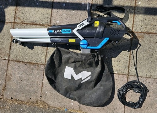 Mcallister 3000w electric - mcallister,