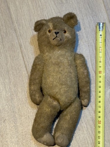 Antique 24cm teddy - , bear