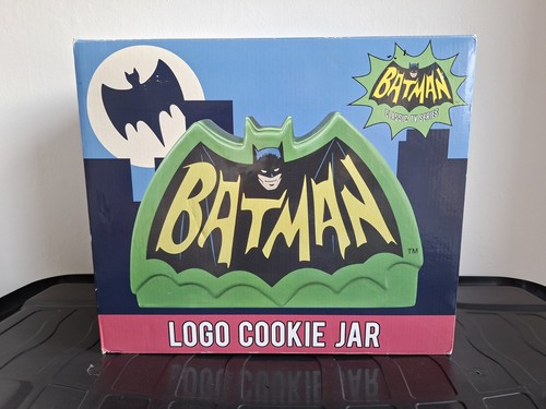 Batman logo cookie jar - logo, classic