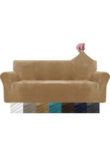 MAXIJIN Thick Velvet Sofa