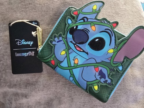 Disney loungefly stitch - disney,