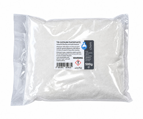 Trisodium phosphate tsp - phosphate, 500g