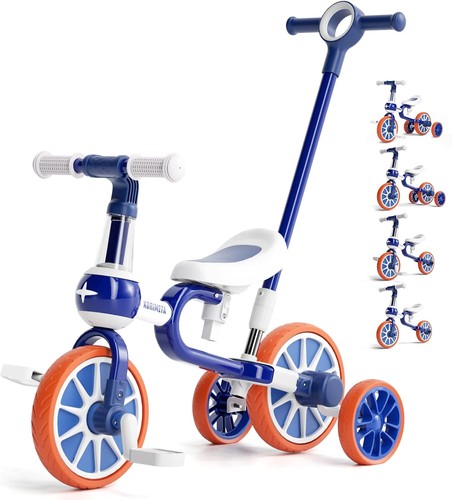 Korimefa balance bike - korimefa, 4-in-1