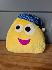 CBeebies Sweet Dreams with Squidge Musical Bedtime Plush Light Up Rare