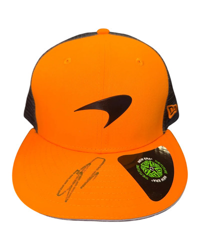 Oscar piastri signed - piastri, mclaren