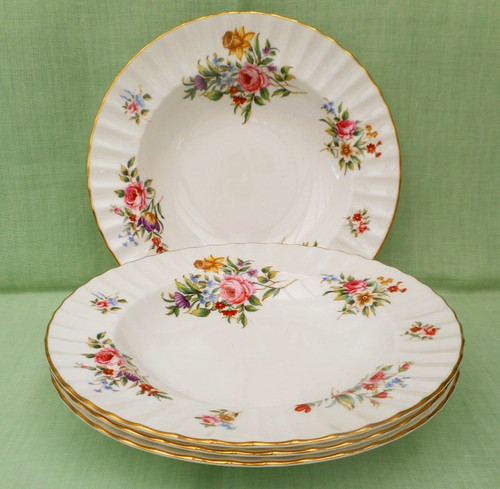 Royal worcester bone - bone, china