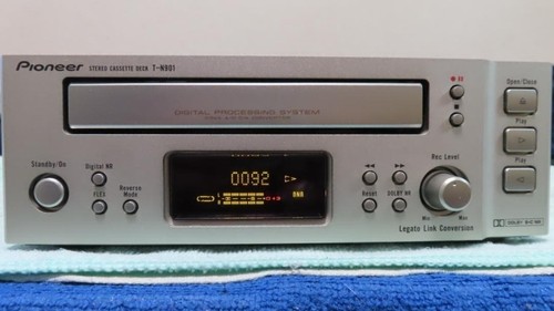 Pioneer n901 cassette - t-n901,