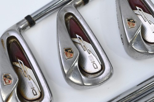 Wilson di9 irons - di9, /