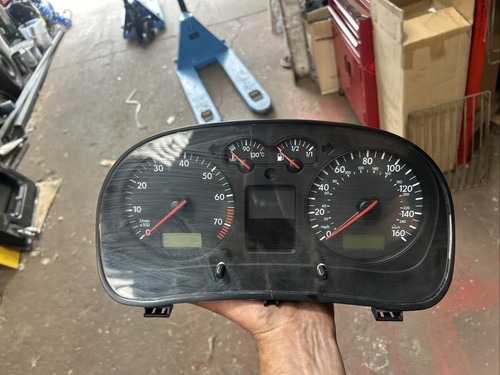 Golf mk4 speedo instrument - vw,