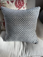 Walter G Linen Cushion 55x55cm With Feather Pad