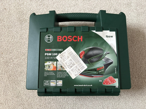Bosch psm 100 - a, multi